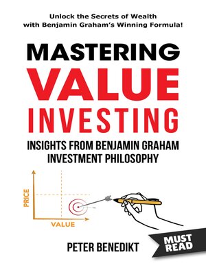 cover image of Mastering Value Investing